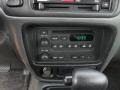 Medium Gray Audio System Photo for 2003 Chevrolet Tracker #54020827