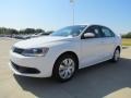 Candy White - Jetta SE Sedan Photo No. 1