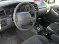 2003 Chevrolet Tracker Medium Gray Interior Prime Interior Photo