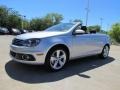 Reflex Silver Metallic 2012 Volkswagen Eos Lux