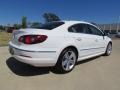 Candy White 2012 Volkswagen CC R-Line Exterior