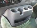 1998 Hunter Green Metallic Dodge Ram Van 1500 Passenger Conversion  photo #10