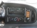 1998 Dodge Ram Van Gray Interior Controls Photo