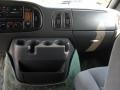 1998 Hunter Green Metallic Dodge Ram Van 1500 Passenger Conversion  photo #16