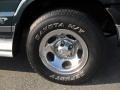 1998 Dodge Ram Van 1500 Passenger Conversion Wheel and Tire Photo