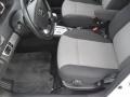 Charcoal Interior Photo for 2011 Chevrolet Aveo #54021879