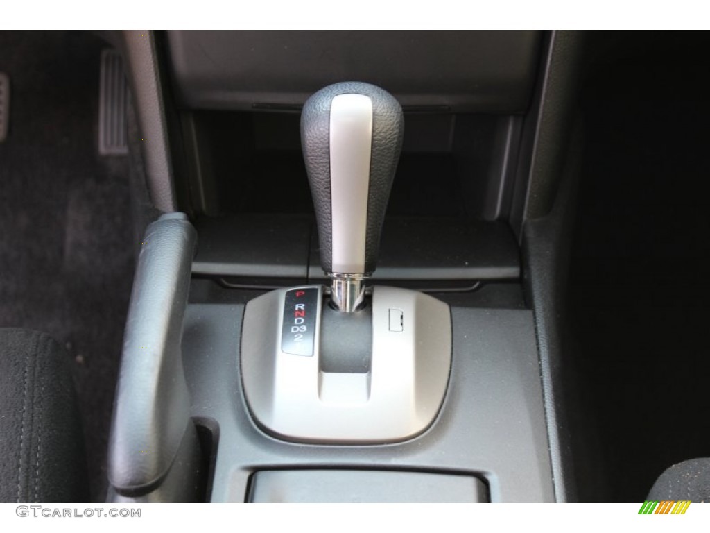 2010 Honda Accord EX Coupe 5 Speed Automatic Transmission Photo #54022084