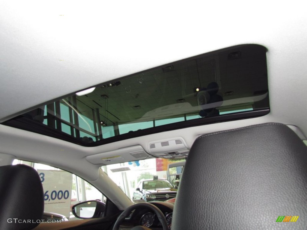 2012 Volkswagen CC Lux Limited Sunroof Photo #54022097