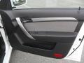 Charcoal Door Panel Photo for 2011 Chevrolet Aveo #54022106