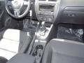 2012 Black Volkswagen Jetta SE Sedan  photo #6