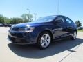 Tempest Blue Metallic - Jetta TDI Sedan Photo No. 1