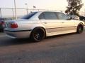 2001 Titanium Silver Metallic BMW 7 Series 740iL Sedan  photo #3