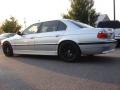 2001 Titanium Silver Metallic BMW 7 Series 740iL Sedan  photo #4