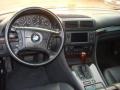 2001 Titanium Silver Metallic BMW 7 Series 740iL Sedan  photo #12