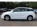2005 Super White Toyota Matrix XR  photo #3