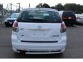 2005 Super White Toyota Matrix XR  photo #4