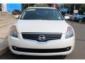 Winter Frost Pearl - Altima 3.5 SE Photo No. 2