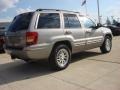 Silverstone Metallic - Grand Cherokee Limited 4x4 Photo No. 4