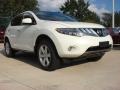 Glacier Pearl - Murano S AWD Photo No. 1