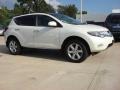 Glacier Pearl - Murano S AWD Photo No. 2