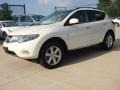 Glacier Pearl - Murano S AWD Photo No. 4