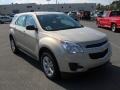 2012 Gold Mist Metallic Chevrolet Equinox LS  photo #5