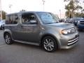Steel Gray 2009 Nissan Cube Krom Edition Exterior