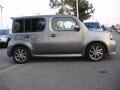 Steel Gray 2009 Nissan Cube Krom Edition Exterior