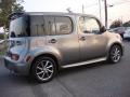 Steel Gray 2009 Nissan Cube Krom Edition Exterior