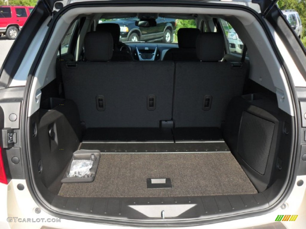 2012 Chevrolet Equinox LS Trunk Photo #54023366