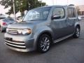 Steel Gray 2009 Nissan Cube Krom Edition Exterior