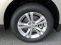 2012 Chevrolet Equinox LS Wheel and Tire Photo