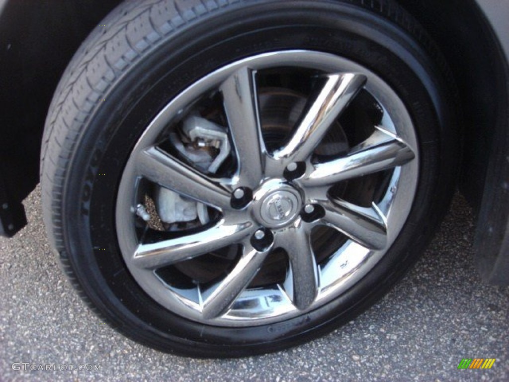 2009 Nissan Cube Krom Edition Wheel Photo #54023495