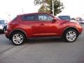 Cayenne Red 2011 Nissan Juke SL AWD Exterior