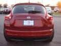 Cayenne Red - Juke SL AWD Photo No. 5