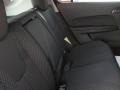 Jet Black Interior Photo for 2012 Chevrolet Equinox #54023579