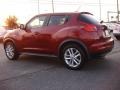 Cayenne Red - Juke SL AWD Photo No. 6
