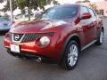 Cayenne Red - Juke SL AWD Photo No. 8