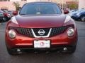 Cayenne Red - Juke SL AWD Photo No. 9