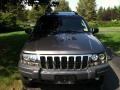 2003 Graphite Metallic Jeep Grand Cherokee Laredo 4x4  photo #2