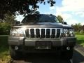 2003 Graphite Metallic Jeep Grand Cherokee Laredo 4x4  photo #5