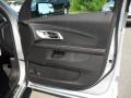 Jet Black Door Panel Photo for 2012 Chevrolet Equinox #54023829