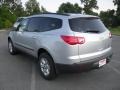 Silver Ice Metallic - Traverse LS Photo No. 2
