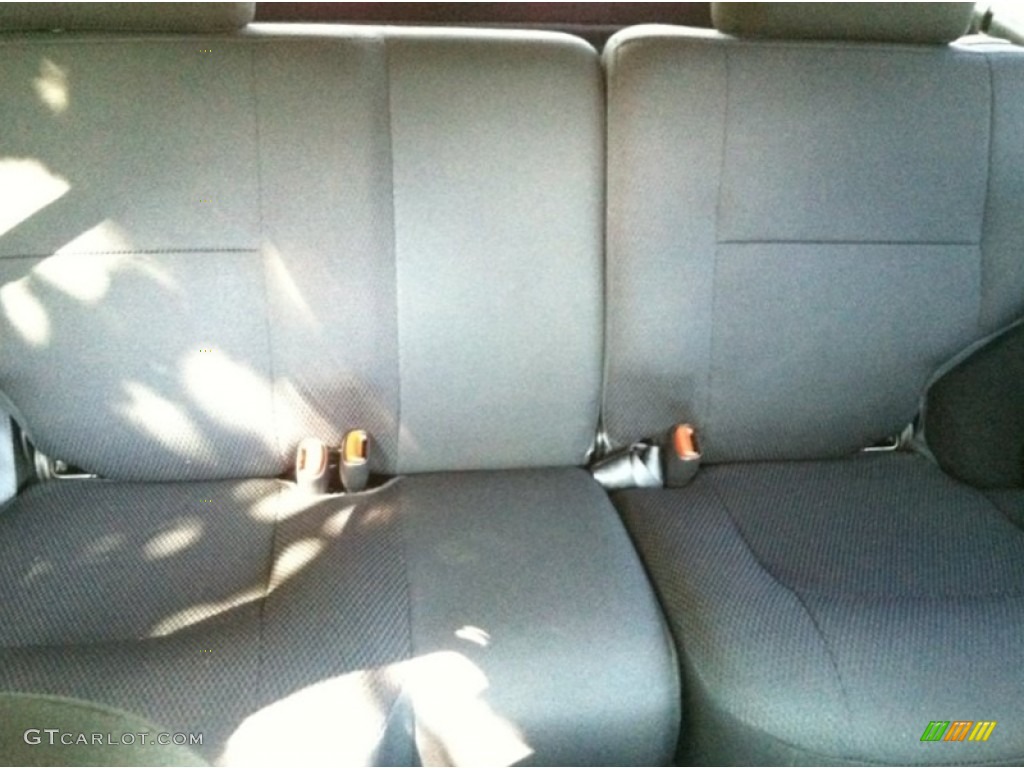 2003 Grand Cherokee Laredo 4x4 - Graphite Metallic / Dark Slate Gray photo #23