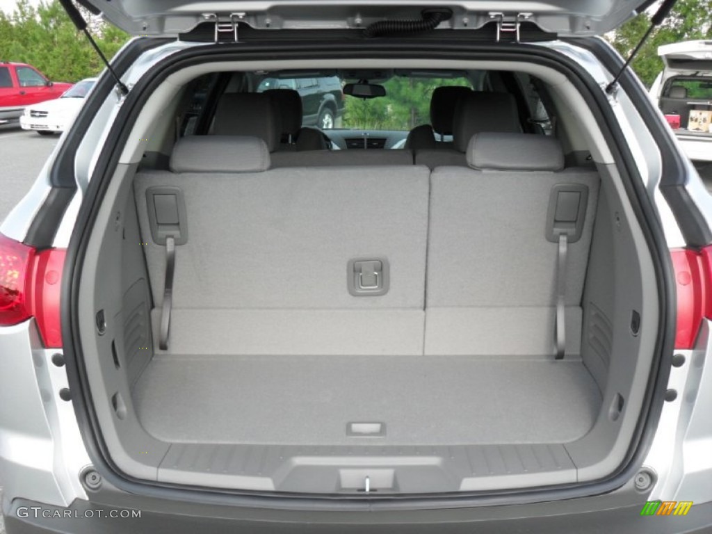 2012 Chevrolet Traverse LS Trunk Photo #54024000