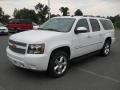 Summit White - Suburban LTZ 4x4 Photo No. 1