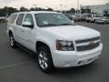 Summit White 2012 Chevrolet Suburban LTZ 4x4 Exterior