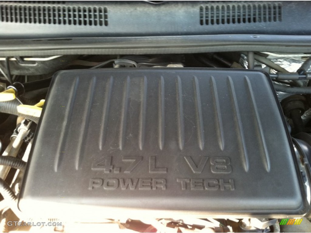 2003 Grand Cherokee Laredo 4x4 - Graphite Metallic / Dark Slate Gray photo #45