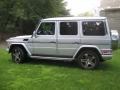 2009 Iridium Silver Metallic Mercedes-Benz G 55 AMG  photo #2