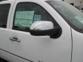 Summit White - Suburban LTZ 4x4 Photo No. 26